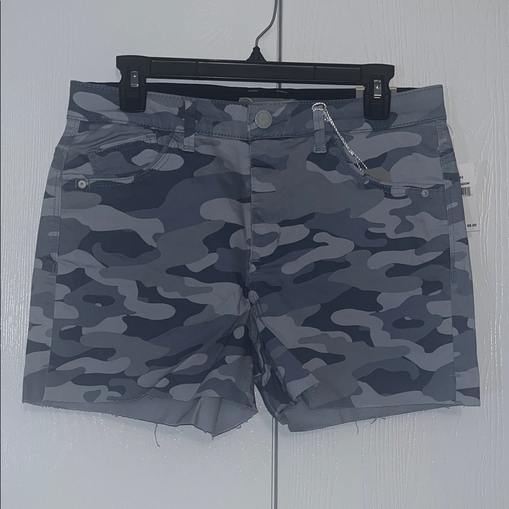 Wit & Wisdom AbSolution High Rise Shorts